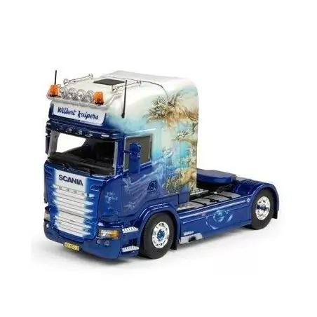 Marketplace : SCANIA R13 Topline 4x2 "WILBERT KUIPERS" - Tekno - 1:50