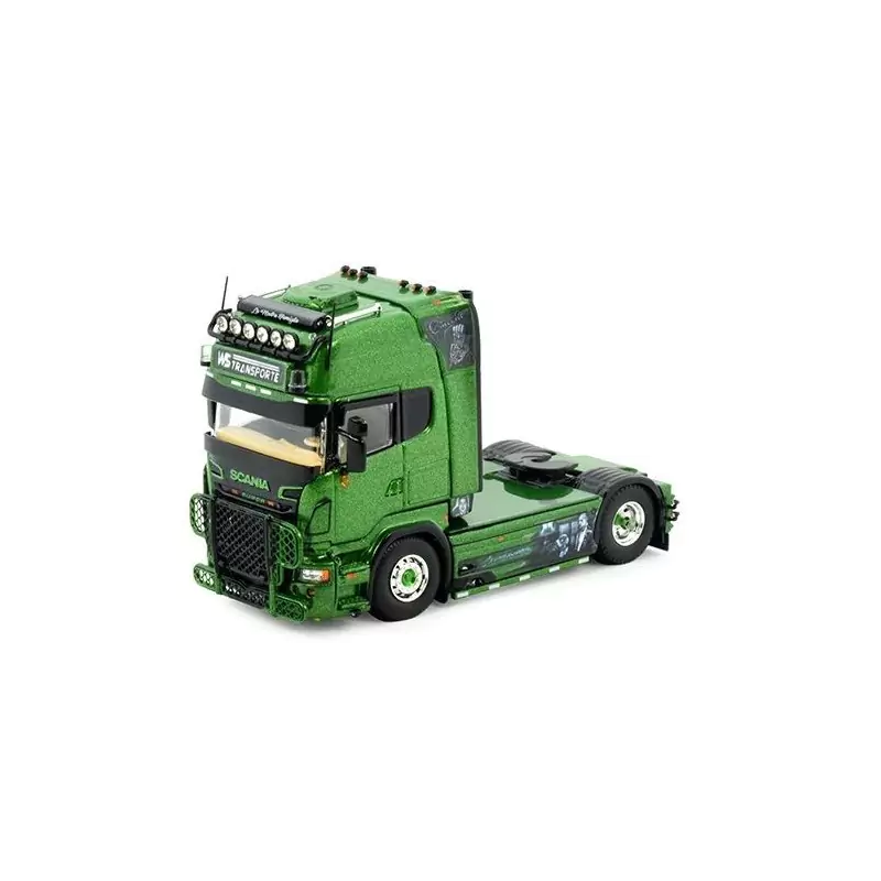Marketplace : SCANIA R13 Topline 4x2 Transport WS - Tekno - 1:50
