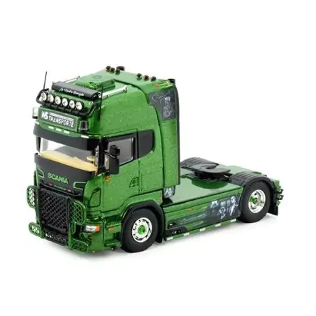 Marketplace : SCANIA R13 Topline 4x2 Transport WS - Tekno - 1:50