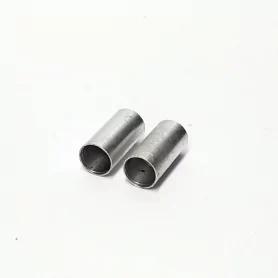 2 sorties d'échappement Aluminium - 1:18 - CPC Production |Pièces e...
