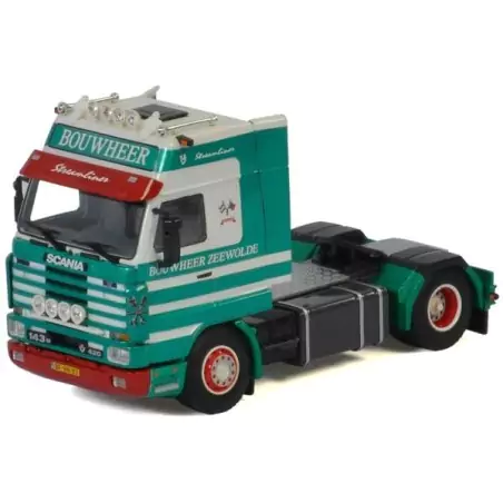 Marketplace : SCANIA R143 4x2 BOUWHEER - WSI - 1:50