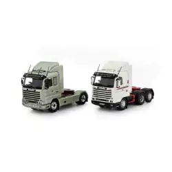 Marketplace : SCANIA R143 4x2 et 6x2 CENTURION - Tekno - 1:50