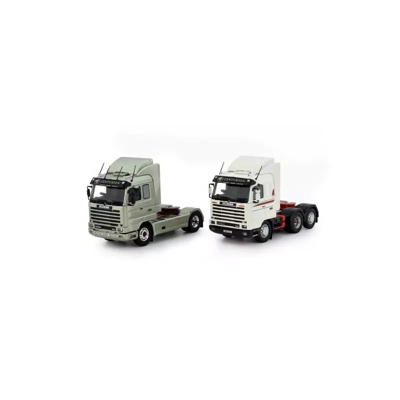 Marketplace : SCANIA R143 4x2 et 6x2 CENTURION - Tekno - 1:50