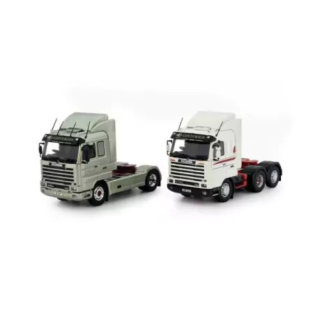 Marketplace : SCANIA R143 4x2 et 6x2 CENTURION - Tekno - 1:50