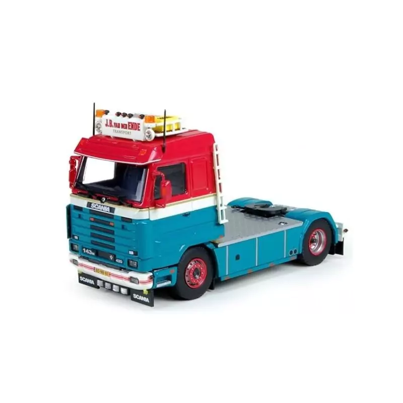 Marketplace : SCANIA R143 Topline 4x2 J.B Van Den Ende - Tekno - 1:50