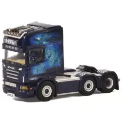 Marketplace : SCANIA R5 Topline 6x2 Twin Steer - WSI - 1:50