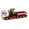 Marketplace : SCANIA R5 10x4 avec palfinger pk 150002 sh JENNISKENS...