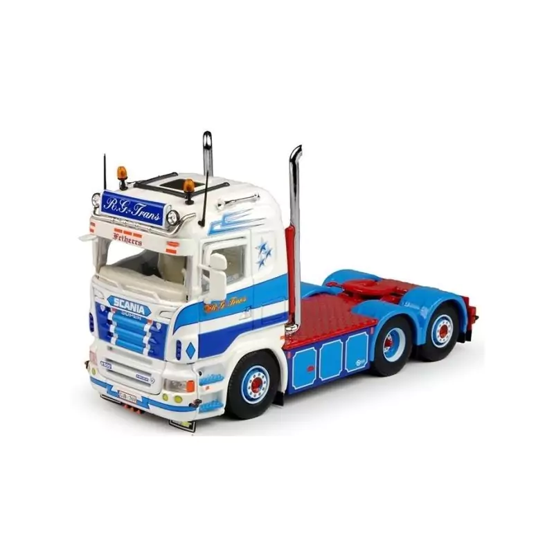 Marketplace : SCANIA R5 Highline 6x2 RG Trans - Tekno - 1:50