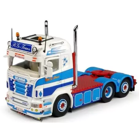Marketplace : SCANIA R5 Highline 6x2 RG Trans - Tekno - 1:50