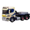 Marketplace : SCANIA R6 Next génération 6x4 avec porte engins 4 Ess...