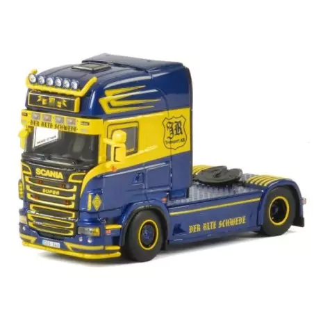 Marketplace : SCANIA R6 Topline 4x2 JIMMY ROSENQVIST Transport - WS...