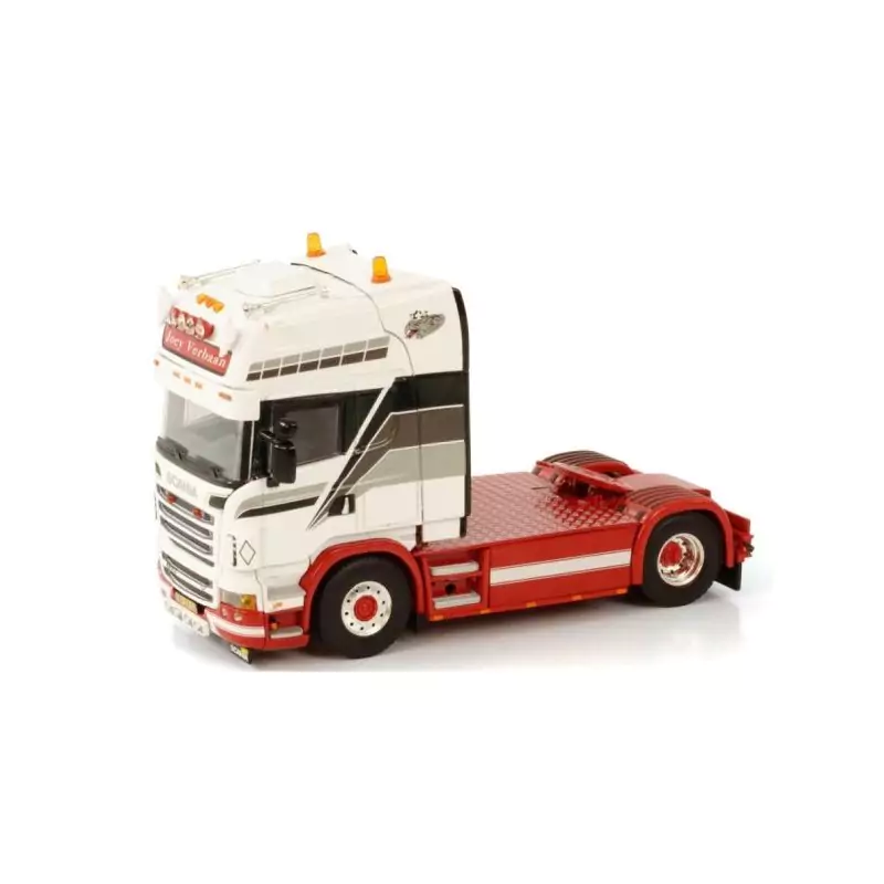 Marketplace : SCANIA R6 Topline 4x2 Joey VERBAAN - WSI - 1:50