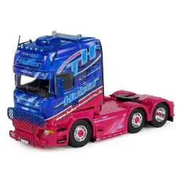 Marketplace : SCANIA R730 Topline Huber - Tekno - 1:50