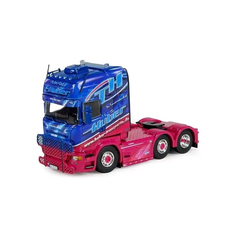 Marketplace : SCANIA R730 Topline Huber - Tekno - 1:50