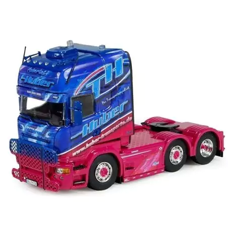 Marketplace : SCANIA R730 Topline Huber - Tekno - 1:50