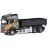 Marketplace : SCANIA R Highline CR20H 6x4 pour benne déposable 40 m...