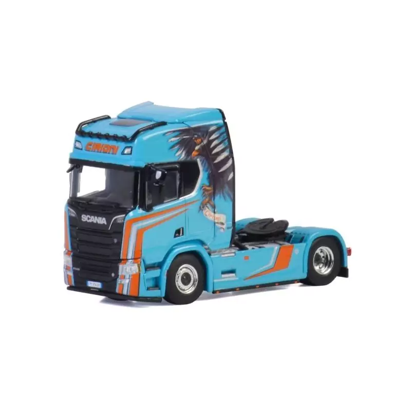 Marketplace : SCANIA R Highline CR20H 4x2 CIRIONI - WSI - 1:50