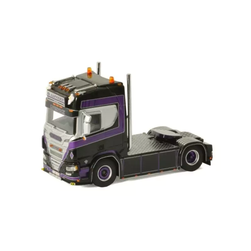 Marketplace : SCANIA R Highline CR20H 4x2 D. LUYCKX - WSI - 1:50