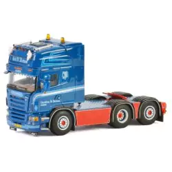 Marketplace : SCANIA R Topline 6x2 ERIK H.NIELSEN - WSI - 1:50