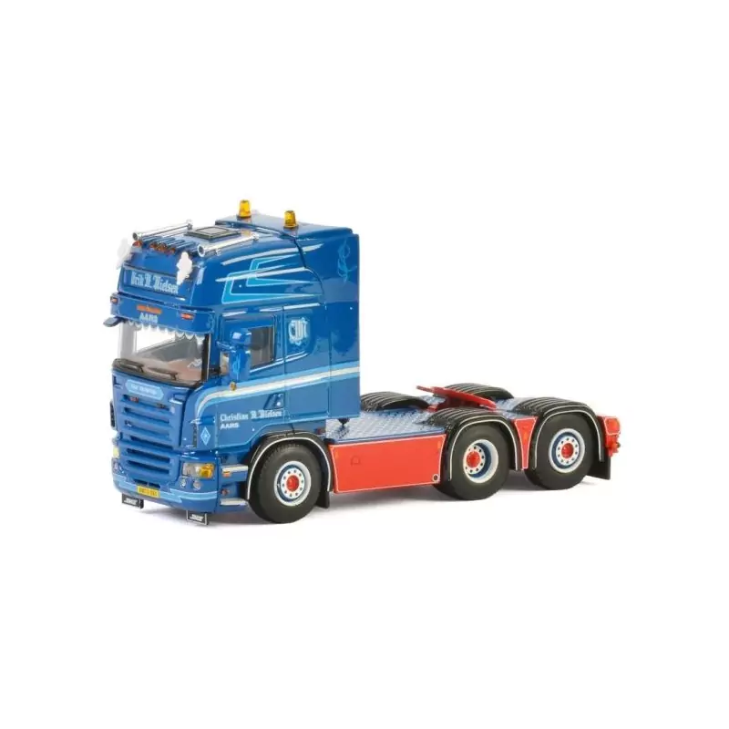 Marketplace : SCANIA R Topline 6x2 ERIK H.NIELSEN - WSI - 1:50