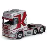 Marketplace : SCANIA R Highline 6x2 HALLENGREEN - Tekno - 1:50