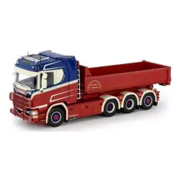Marketplace : SCANIA R 8x4 porteur benne KALSEREDS - Tekno - 1:50