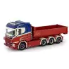 Marketplace : SCANIA R 8x4 porteur benne KALSEREDS - Tekno - 1:50