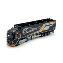 Marketplace : SCANIA R 4x2 avec remorque 3 essieux REPINSKI - Tekno...