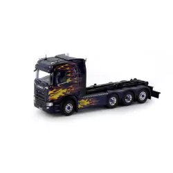 Marketplace : SCANIA R 8x2 SVETSAB - Tekno - 1:50
