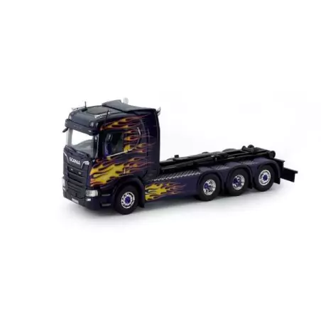 Marketplace : SCANIA R 8x2 SVETSAB - Tekno - 1:50