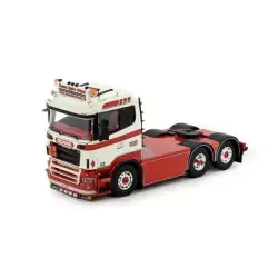 Marketplace : SCANIA R 6x2 THOMAS EUGSTER - Tekno - 1:50