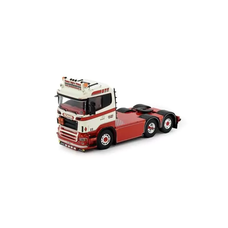 Marketplace : SCANIA R 6x2 THOMAS EUGSTER - Tekno - 1:50