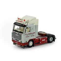 Marketplace : SCANIA R 143 TOP 4x2 A.R. KEEN - Tekno - 1:50