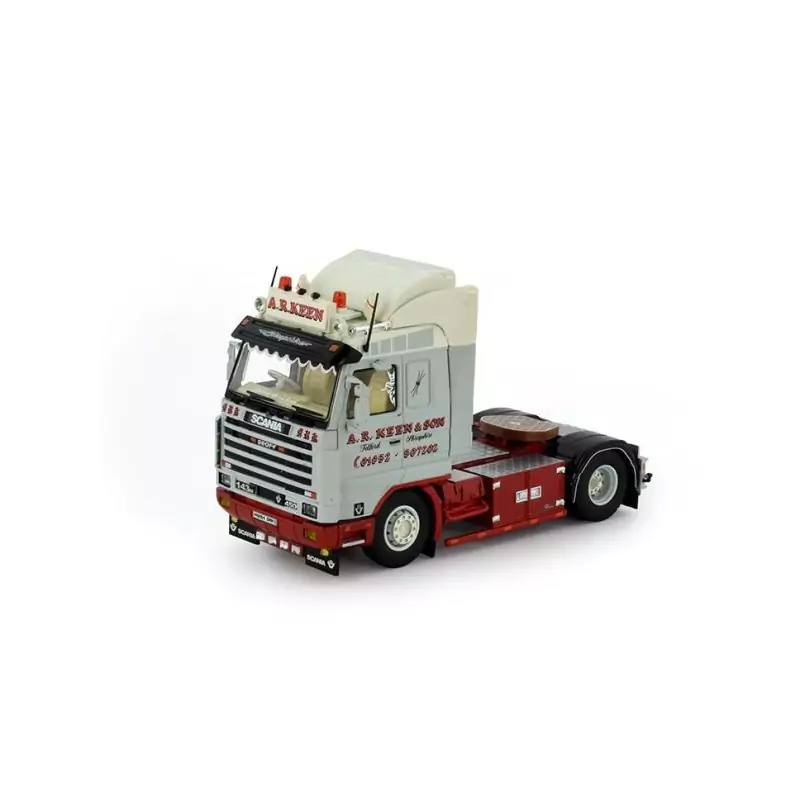 Marketplace : SCANIA R 143 TOP 4x2 A.R. KEEN - Tekno - 1:50