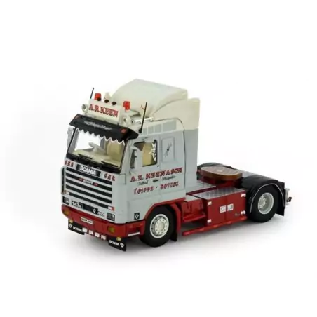 Marketplace : SCANIA R 143 TOP 4x2 A.R. KEEN - Tekno - 1:50