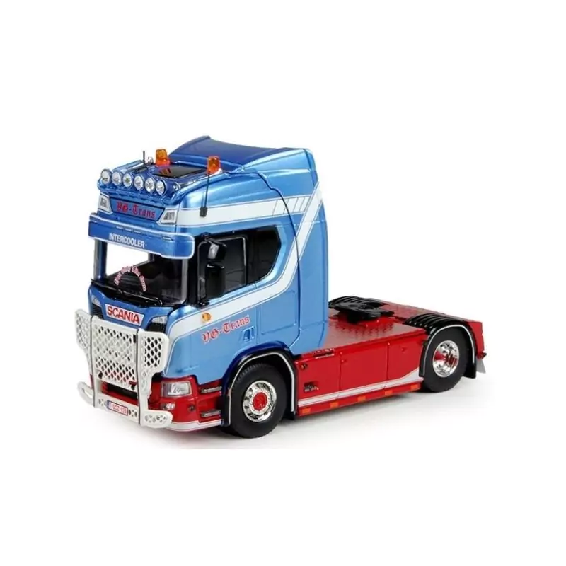 Marketplace : SCANIA R Highline 4x2 VG TRANS - Tekno - 1:50