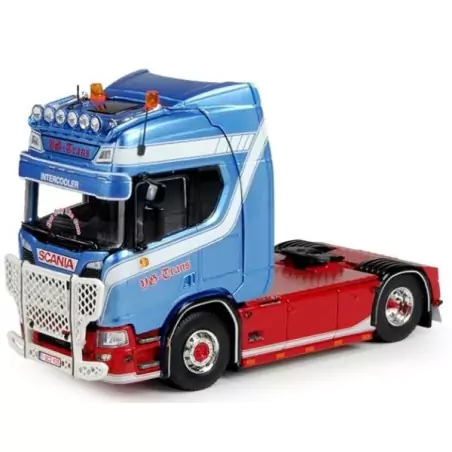 Marketplace : SCANIA R Highline 4x2 VG TRANS - Tekno - 1:50