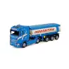 Marketplace : SCANIA S 4x2 avec remorque benne 3 essieux INDERBITZI...