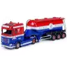 Marketplace : SCANIA S 4x2 et remorque silo Feldbinder P.v.d Wouw -...