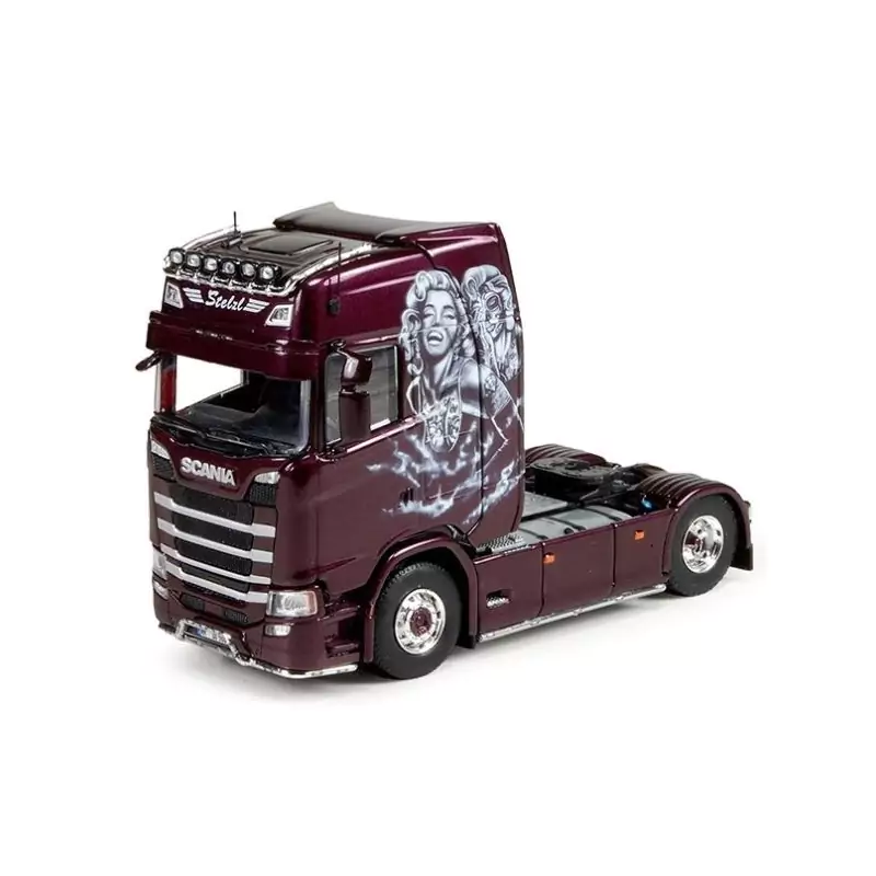 Marketplace : SCANIA S Highline 4x2 Stelzl - Tekno - 1:50