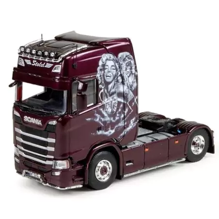 Marketplace : SCANIA S Highline 4x2 Stelzl - Tekno - 1:50