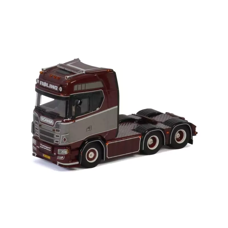Marketplace : SCANIA S Highline 6x2 Roling - WSI - 1:50