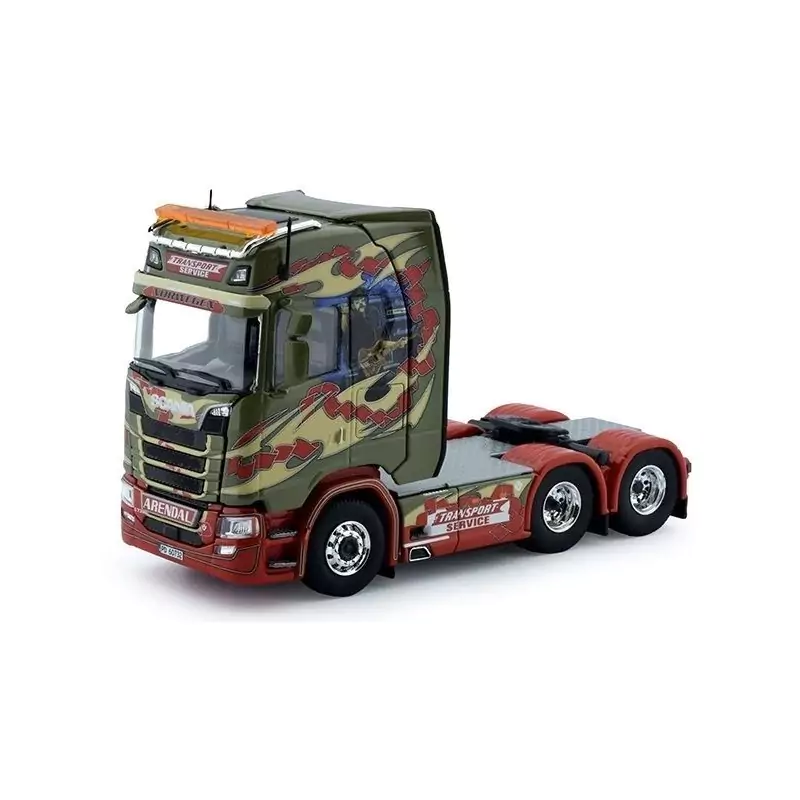 Marketplace : SCANIA S Highline 6x2 Transport Service AS - Tekno - ...