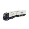Marketplace : SCANIA S HIGHLINE 6x4 porteur avec remorque 3 essieux...