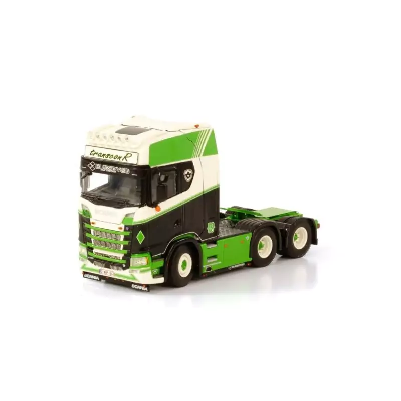 Marketplace : SCANIA S HIGHLINE CS20H 6x2 TRANSCONR - WSI - 1:50