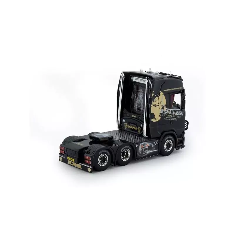 Marketplace : SCANIA S HIGHLINE 6x2 GOLDSTAR - Tekno - 1:50