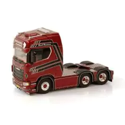 Marketplace : SCANIA S HIGHLINE 6x2 HENRIK RASMUSSEN - WSI - 1:50