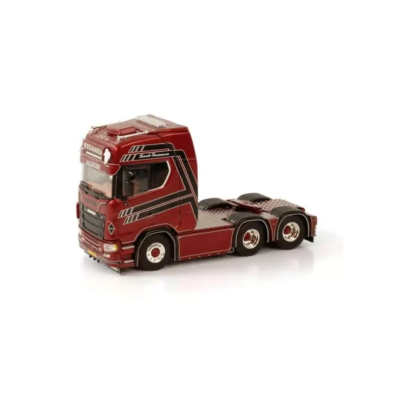 Marketplace : SCANIA S HIGHLINE 6x2 HENRIK RASMUSSEN - WSI - 1:50