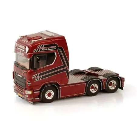 Marketplace : SCANIA S HIGHLINE 6x2 HENRIK RASMUSSEN - WSI - 1:50