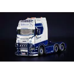 Marketplace : SCANIA S séries High roof 6x4 WALRAVENS - IMC Models ...